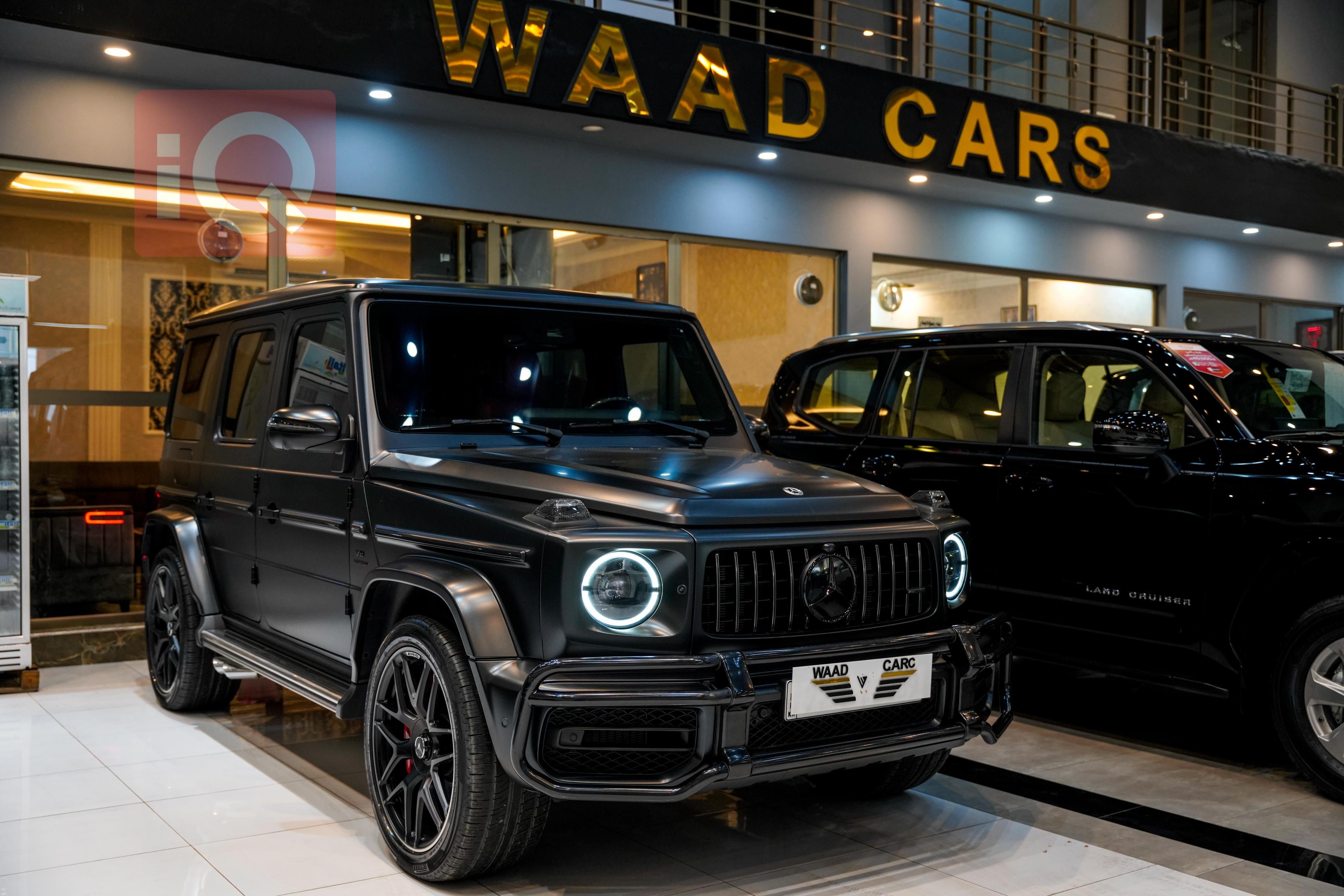 مێرسێدس بێنز G-Class